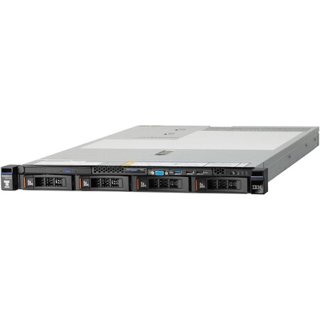 Ibm X3550 M5 E5-2620 V3 2.4Ghz 6C 85W Express 5463EBU